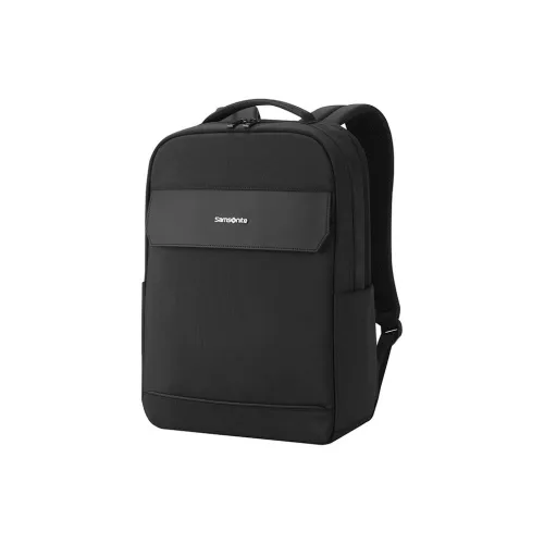 SAMSONITE CHIRON Ткань Синтетическая кожа Рюкзак Мужской Черный