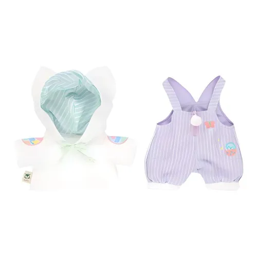 Disney Джелатони Duffy и Friends На охоте за Весной Плюшевые Животные Одежда Аксессуары для кукол