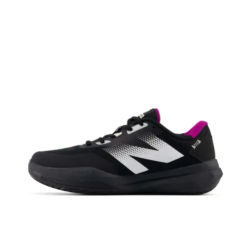 New Balance Rebound Low Top Теннисные Кроссовки Женские Черные