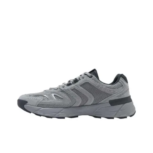 K·SWISS Беговые кроссовки Low Топ Серый/Эбеновый Мужской