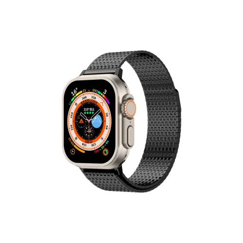 Akkerds Watch Полоска Apple Совместимость Нержавеющий стальной материал