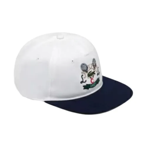 Lacoste Хлопок Кепки Унисекс Многоцветные