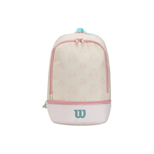 Wilson 100% Polyester Backpacks Unisex