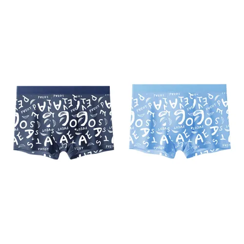 Lan Miao Мужское нижнее белье 2 штуки