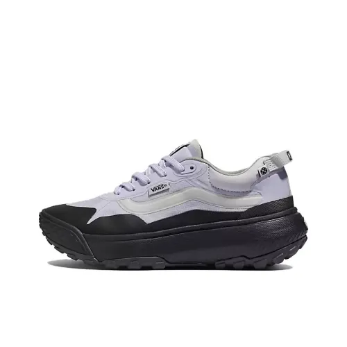 Vans MTE Crosspath Повседневный Низкий Топ Темно-Серый Унисекс