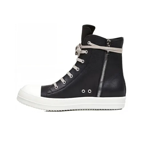 RICK OWENS Скейтборд Кроссовки Высокие Мужские