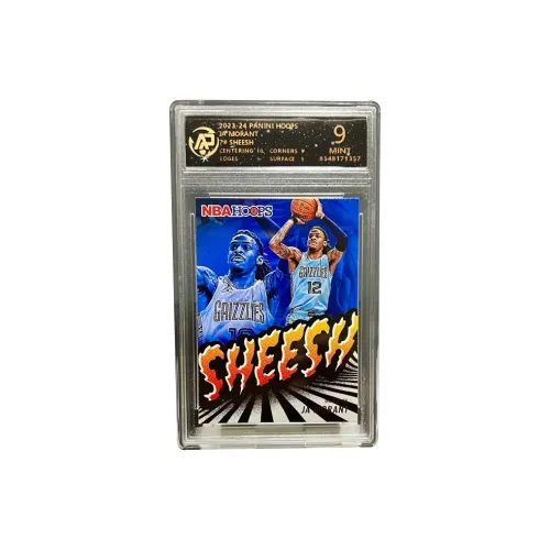 PANINI Сертифицированные карточки