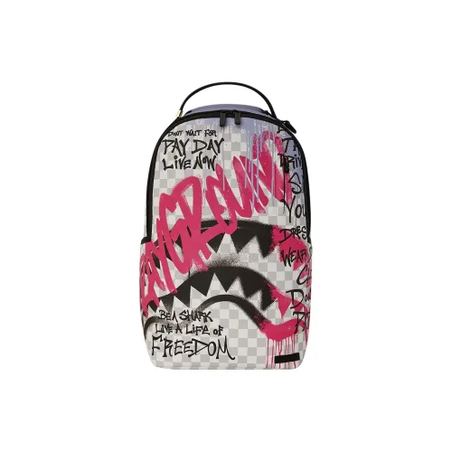SPRAYGROUND Рюкзаки Белый Унисекс