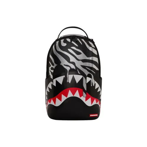 SPRAYGROUND Рюкзак из ПВХ Унисекс Черный