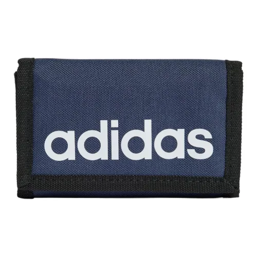 Adidas Кошельки Темный SHADOW Морской синий и Белый Унисекс