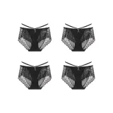 4 шт (Черный + Черный + Черный + Черный)