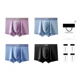 Серо-розовый + Серо-голубой + Королевский синий + Черный