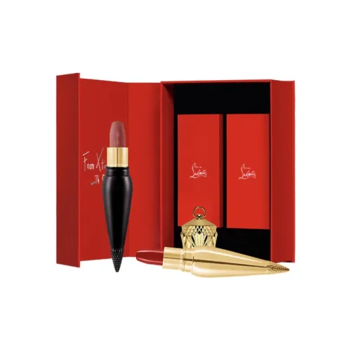 CL LUBOTING Queen Scepter New Arrival Luxury Lipstick Gift Box Set Matte Easy to Blend Natural Brightening