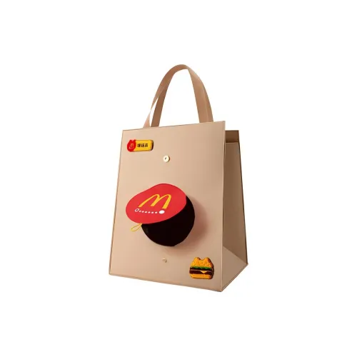 McDonald's Сумка Кошка Nest Мерч по IP