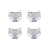 4 шт (Серо-голубой + Серо-голубой + Серо-голубой + Серо-голубой)