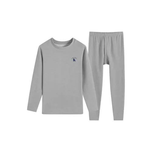 Тесный фит термический комплект для мужчин