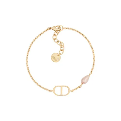 DIOR Металлические браслеты унисекс