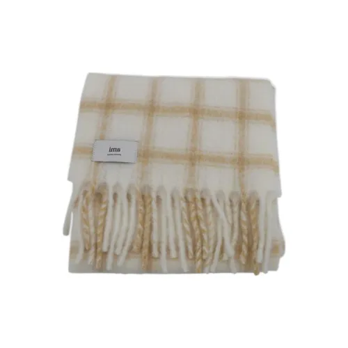 AMIPARIS Шарфы из трикотажа из шерсти Женские Многоцветные