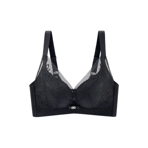 Aidai Черные Женские Бюстгальтеры