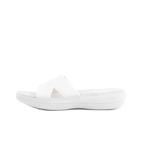 Hush Puppies Slip-resistant Слипоны Женские Белые