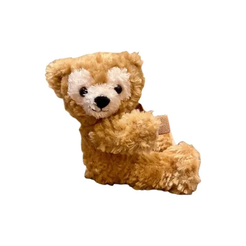 Disney Даффи Daffy Bear Куклы Плюшевая кукла Трубы Высокие