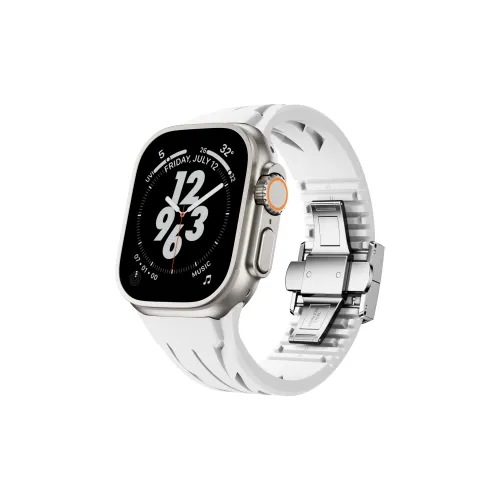 Akkerds Watch Полоска Совместимость 235mm Силиконовый Материал