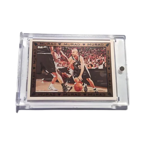 Топпс Паркер