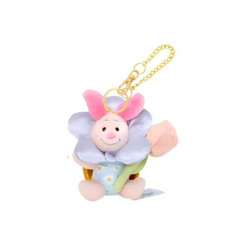 Disney Свинка 2024 Summer Bear Winnie Кукла Плюшевая Подвеска 11 см Высота