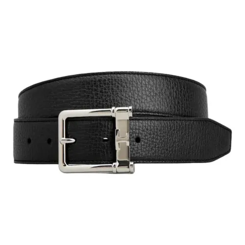 TOD'S Кожаные ремни Мужской