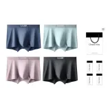 Королевский синий + черный + кожа розовый + циан