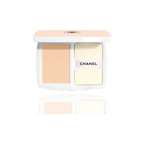 CHANEL Luminous Transparent White Пудра Женская