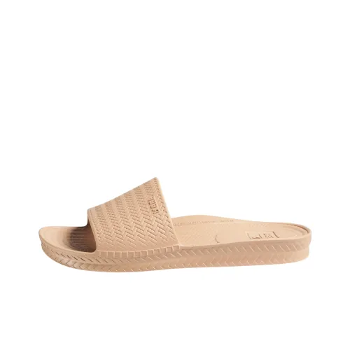 Reef Quiet Slip-Ons Женские Абрикос