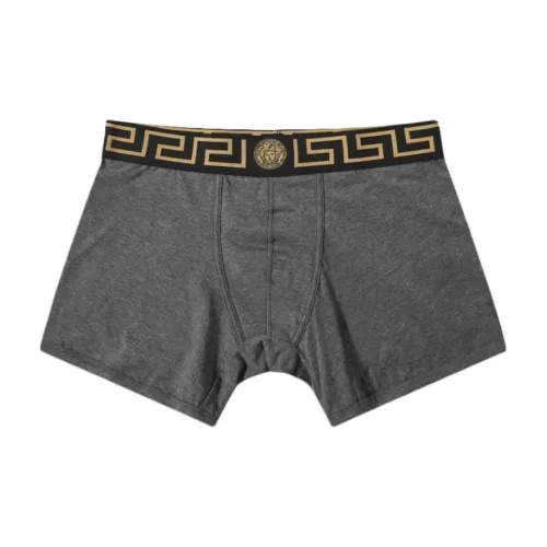 FANSIZHE Трусы Мужские 1 Пачка Угольный Серый