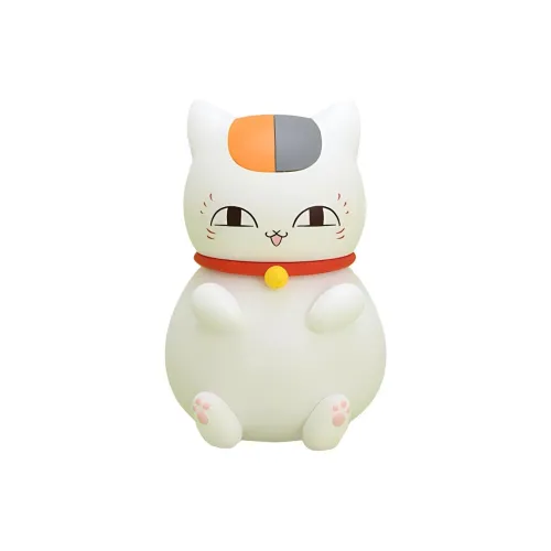 GSC Nyanko Sensei Madara Nendoroid Natsume's Book of Friends Фигурки Chibi Teacher Kitten