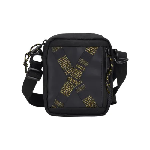 CAT 1L Crossbody Bag Polyester Black Unisex