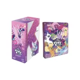 6-Пачка в коробке + альбом для карт 1 книга