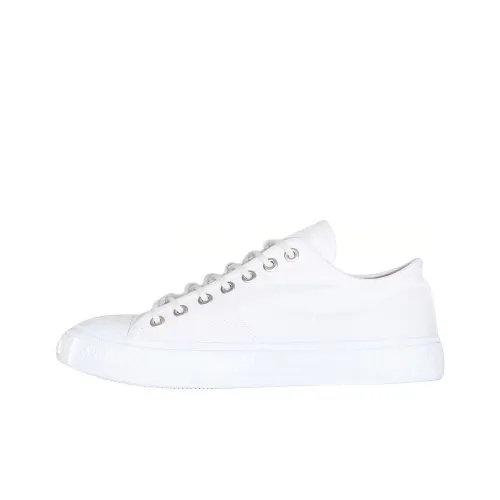 Acne Studios Low-Top Canvas Shoes Men's