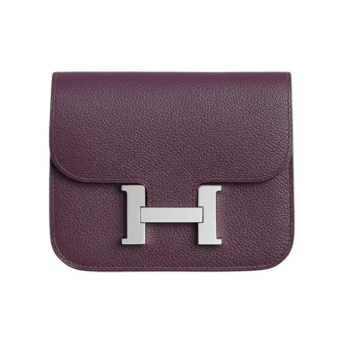 HERMES Constance Slim Кошельки Женские