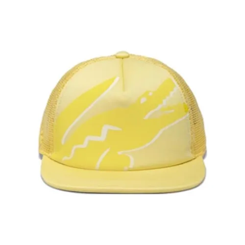 Кепки LACOSTE Collaboration из полиэстера унисекс разноцветные