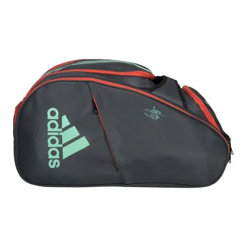 Adidas Теннис Ракетка Сумка Полиэстер Унисекс 56 x 29 см Черный