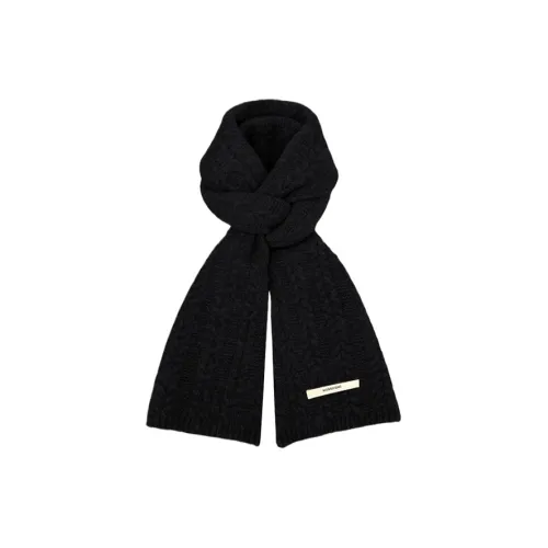 BAGGL Полиэстер Трикотаж Шарфы Унисекс Набор в Подарочной Коробке