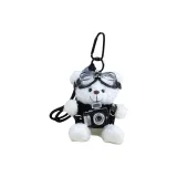 Чёрное Сердце Камера Медвежонок