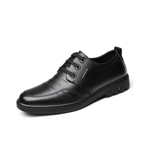 Mr. Thorn Tree Повседневный Мужской Черный