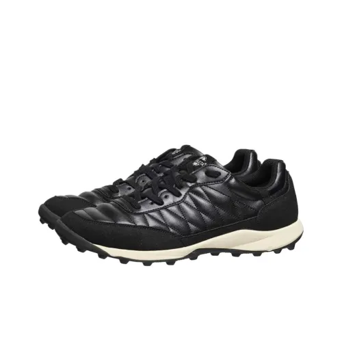 ATHLETA Мужские футбольные бутсы устойчивые к истиранию черные