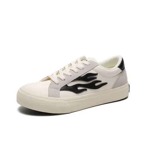 Lin's Travels Slip-resistant Abrasion-resistant Low Top Skateboard Shoes Men's Линс Тэйлс Противоскользящие Устойчивые к износу Низкие Кеды Скейтборд Мужские