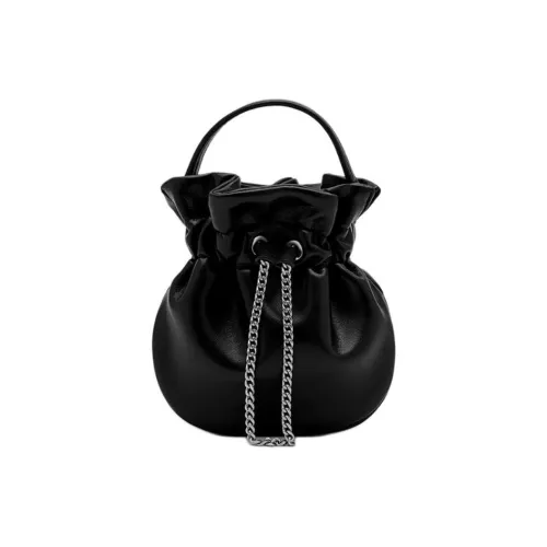 PEDRO Utopia Series Полиуретан Синтетическая кожа Сумка через плечо Монетница Мини Женская Черная