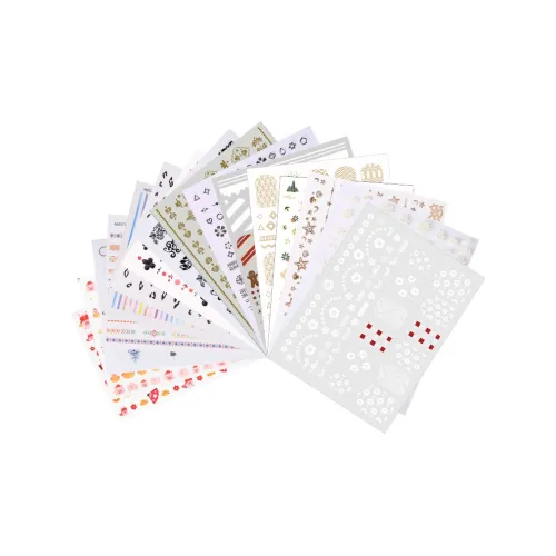 Декоративные элементы для ногтей Miss Candy Nail ART Женские