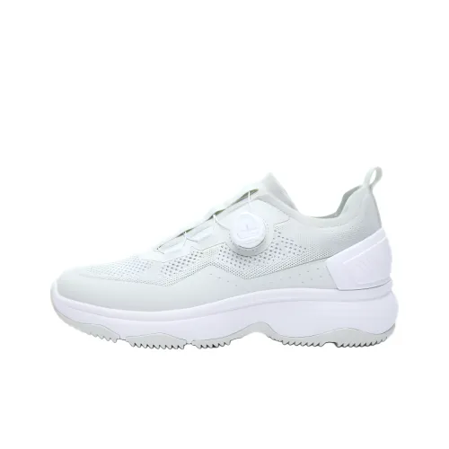 Biyin Leufen Низкий топ Повседневная обувь Женская Ель Зеленый