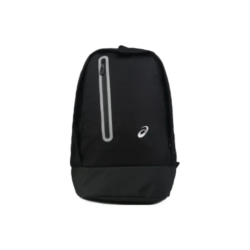 Asics Полиэстер Рюкзак Стандартный Унисекс Черный