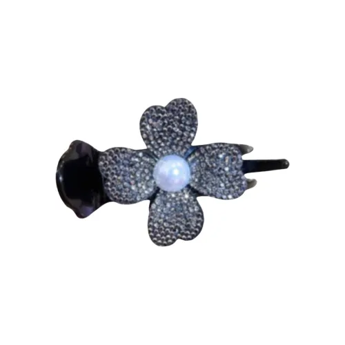 Danqin Акриловые заколки для волос Женские